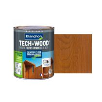 LASURE TECH-WOOD BLANCHON CHÊNE CLAIR