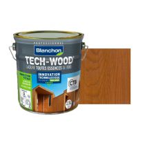 LASURE TECH-WOOD BLANCHON CHÊNE CLAIR