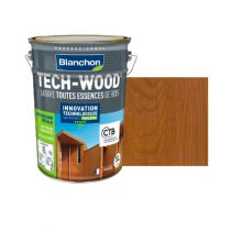 LASURE TECH-WOOD BLANCHON CHÊNE CLAIR