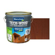 LASURE TECH-WOOD BLANCHON CHÊNE DORÉ