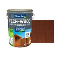 LASURE TECH-WOOD BLANCHON CHÊNE DORÉ