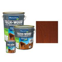 LASURE TECH-WOOD BLANCHON CHÊNE DORÉ