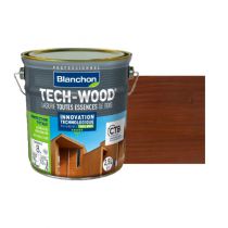 LASURE TECH-WOOD BLANCHON CHÊNE MOYEN