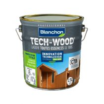 LASURE TECH-WOOD BLANCHON CHÊNE RUSTIQUE