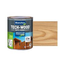 LASURE TECH-WOOD BLANCHON INCOLORE