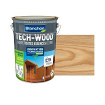 LASURE TECH-WOOD BLANCHON INCOLORE