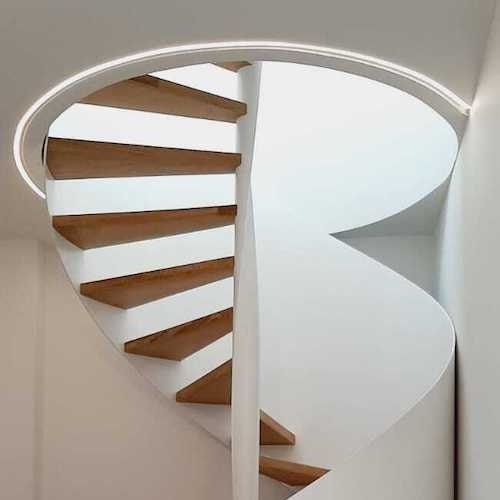 Marche Escalier Bois sur mesure