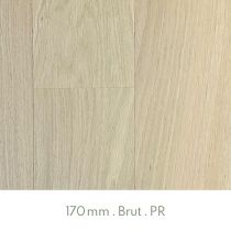 Naofloor Parquet Chêne Massif Brut Deschaumes