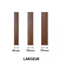 Naofloor Parquet Ch&ecirc;ne Massif Huil&eacute; Antique