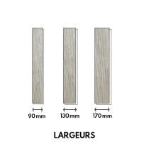 Naofloor Parquet Ch&ecirc;ne Massif Huil&eacute; Belle &Eacute;poque
