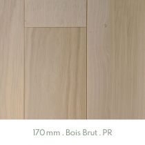 Naofloor Parquet Chêne Massif Huilé Deschaumes