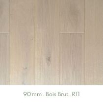 Naofloor Parquet Chêne Massif Huilé Deschaumes