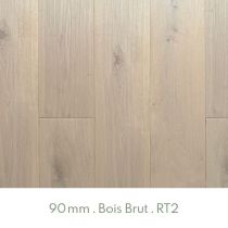 Naofloor Parquet Chêne Massif Huilé Deschaumes