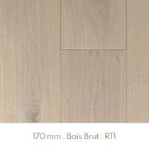 Naofloor Parquet Chêne Massif Huilé Deschaumes