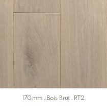 Naofloor Parquet Chêne Massif Huilé Deschaumes