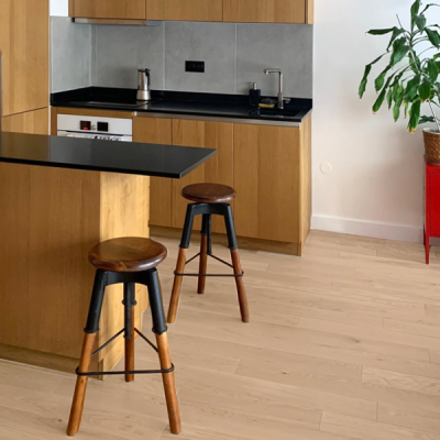 Naofloor Parquet Ch�ne Massif Huil� Sable