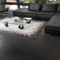 Naofloor Parquet Ch&ecirc;ne Massif Huil&eacute; Terre d\'Ombre