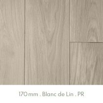Naofloor Parquet Chêne Massif Verni Deschaumes