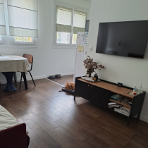 Naofloor Parquet Ch&ecirc;ne Massif Verni Havane