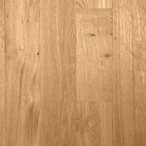 Naofloor Parquet Chêne Massif Verni Naturel 16mm x 150