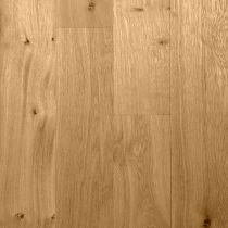 Naofloor Parquet Chêne Massif Verni Naturel 16mm x 150