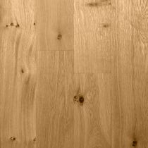 Naofloor Parquet Chêne Massif Verni Naturel 16mm x 150