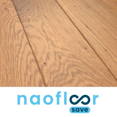 Naofloor Save Parquet Ch�ne Massif Huil� Naturel 