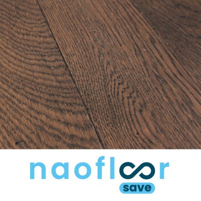 Naofloor Save Parquet Ch�ne Massif Huil� Noyer