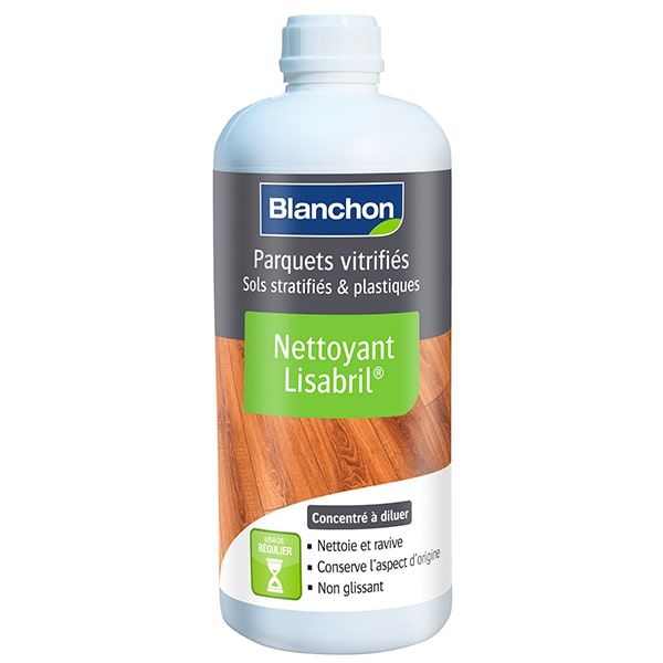 Nettoyant antistatique parquet 5L CANOPY