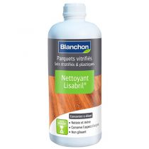 NETTOYANT PARQUETS VITRIFIES BLANCHON  Lisabril 