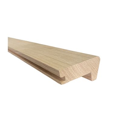 Nez de marche ch�ne massif pour parquet 20mm