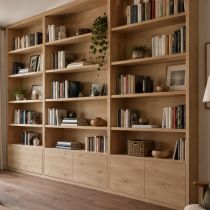 Panneau Ch&ecirc;ne Massif Traditionnel Choix Authentique RT2