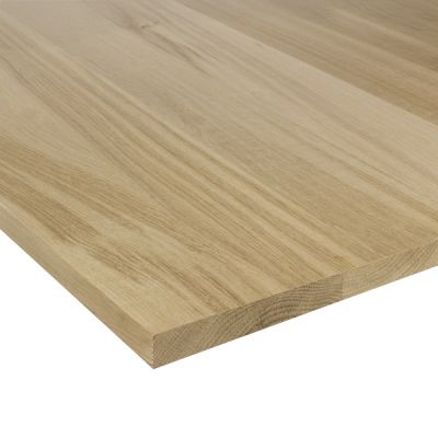 Panneau Ch�ne Massif Traditionnel Choix Flam&Co Brun