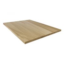 Panneau Ch&ecirc;ne Massif Traditionnel Choix Flam&Co Brun