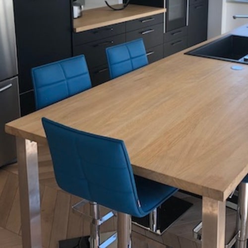 Panneau Massif Bois Ch�ne