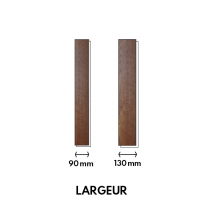 Parquet B&acirc;tons Rompus Ch&ecirc;ne Massif Huil&eacute; Antique
