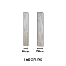 Parquet B&acirc;tons Rompus Ch&ecirc;ne Massif Huil&eacute; Belle &Eacute;poque