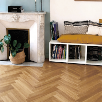 Parquet B�tons Rompus Ch�ne Massif Huil� Th�