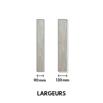 Parquet B&acirc;tons Rompus Ch&ecirc;ne Massif Vieilli Century Huil&eacute; Belle &Eacute;poque 