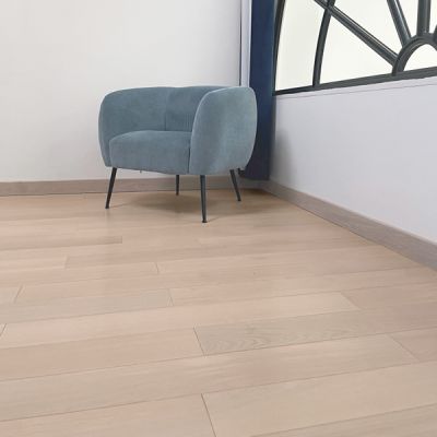 PARQUET CH�NE MASSIF   Huil� finition C�te d\'Opale Epaisseur 14mm