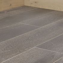 parquet huilé gris ceruse
