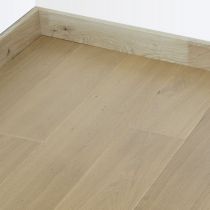 parquet huile marron fume