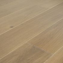 parquet huile marron fume
