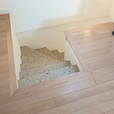 PARQUET CH�NE MASSIF   Huil� finition Sable Epaisseur 14mm