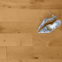 PARQUET CHÊNE MASSIF   Huilé Naturel Epaisseur 14mm