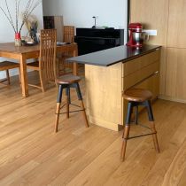 PARQUET CHÊNE MASSIF   Huilé Naturel Epaisseur 22mm