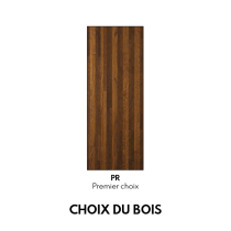 PARQUET CH&Ecirc;NE MASSIF \ Cher Lord\  huil&eacute; Vieux ch&ecirc;ne