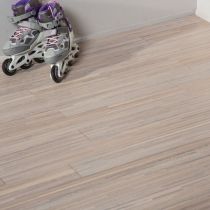 PARQUET CHÊNE MASSIF \ Cher Wood\  huilé Blanc 14mm