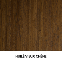 PARQUET CH&Ecirc;NE MASSIF \ Cher Wood\  huil&eacute; Vieux ch&ecirc;ne