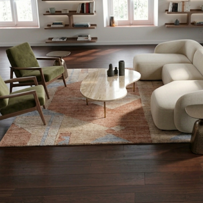 Parquet ch�ne massif � la Fran�aise Verni Havane
